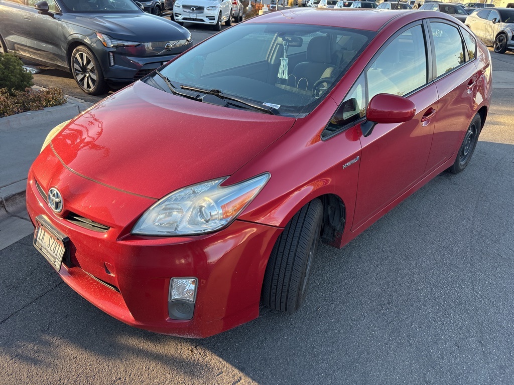 2010 Toyota Prius III's photo