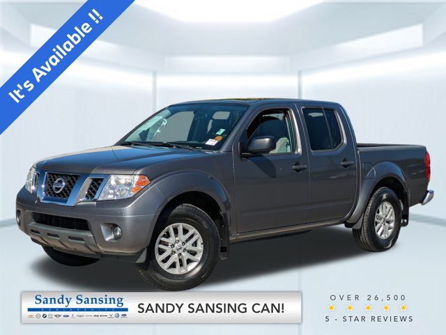 2019 Nissan Frontier