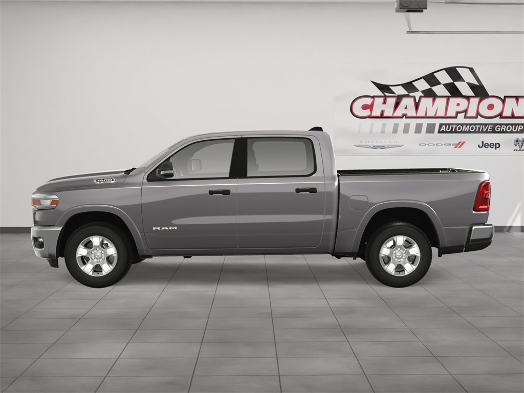 2025 Ram 1500 Big Horn photo 2