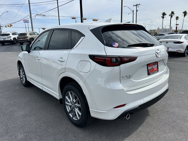 2025 Mazda CX-5 2.5 Select photo 5