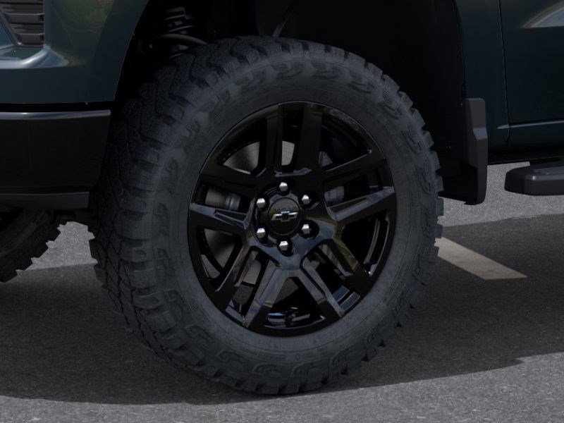 2026 Chevrolet Silverado 1500 Custom Trail Boss photo 4