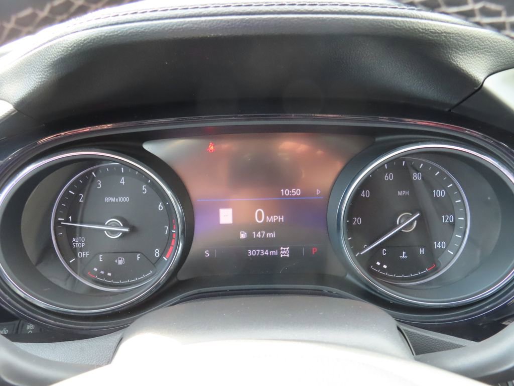 2021 Buick Encore GX Essence photo 9