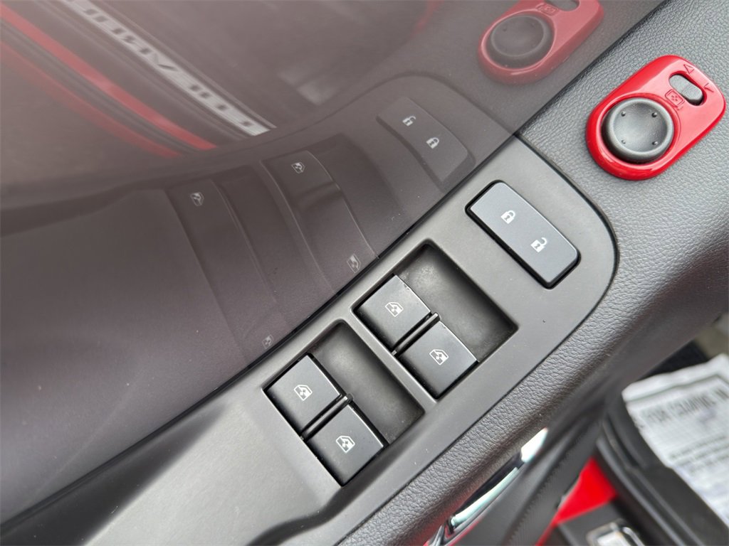 2014 Chevrolet Camaro SS photo 11
