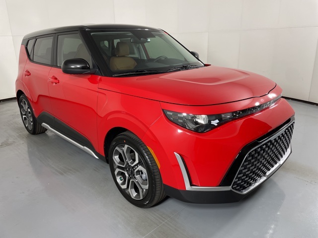 2025 Kia Soul EX photo 2