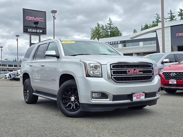 2018 GMC Yukon SLT