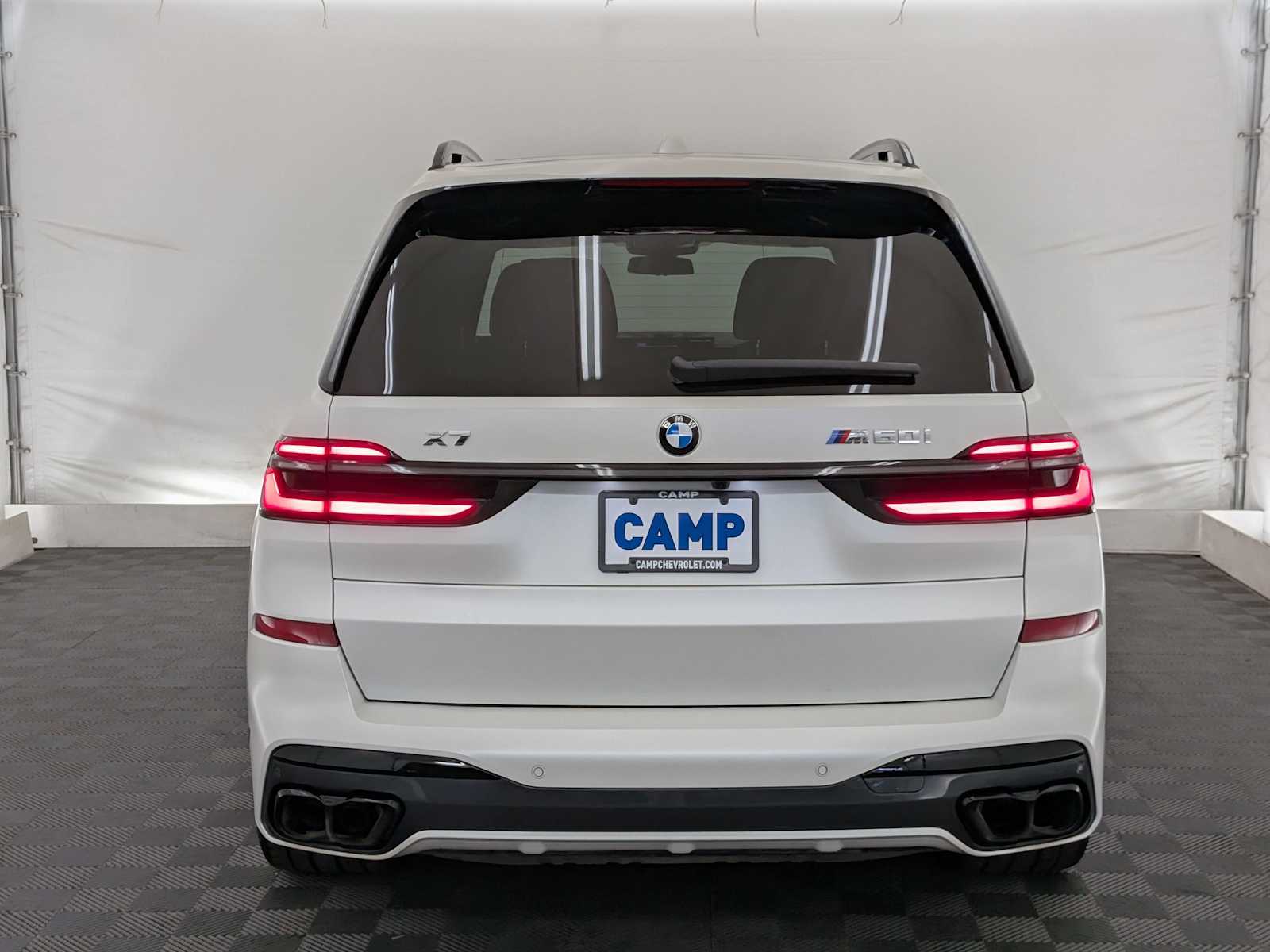 2025 Bmw X7 M60i photo 5