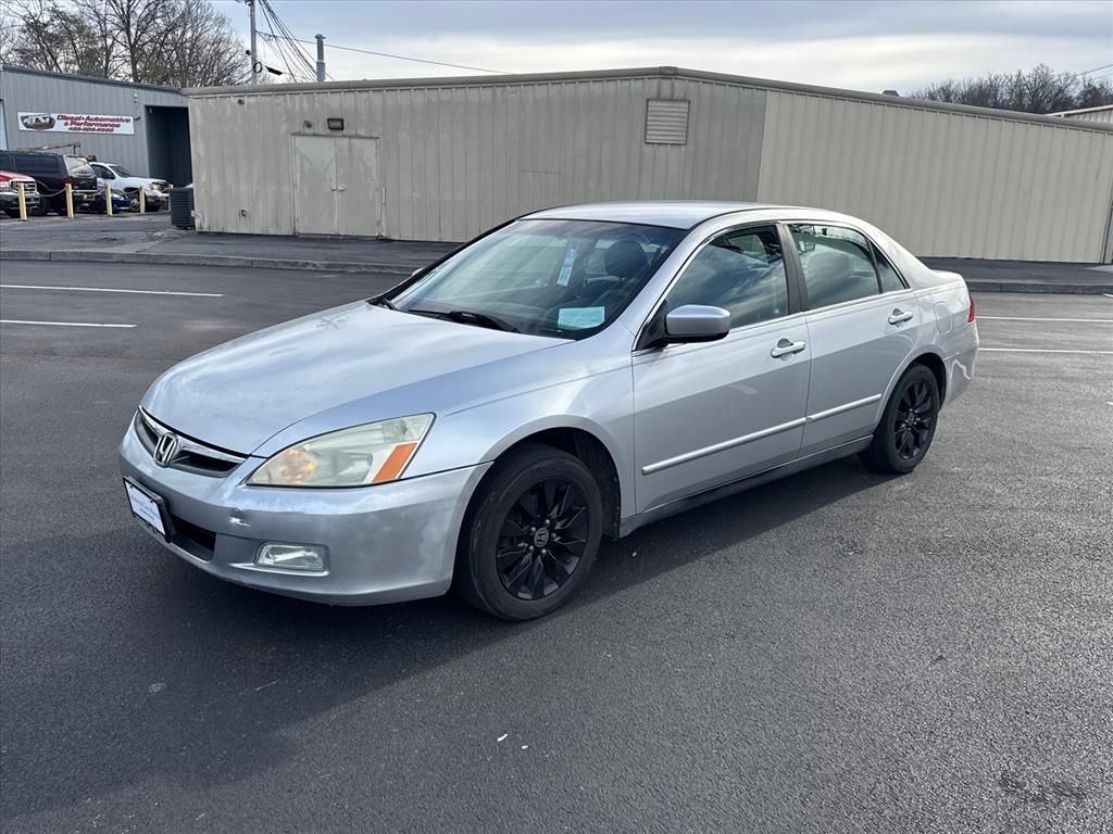 2007 Honda Accord LX's photo