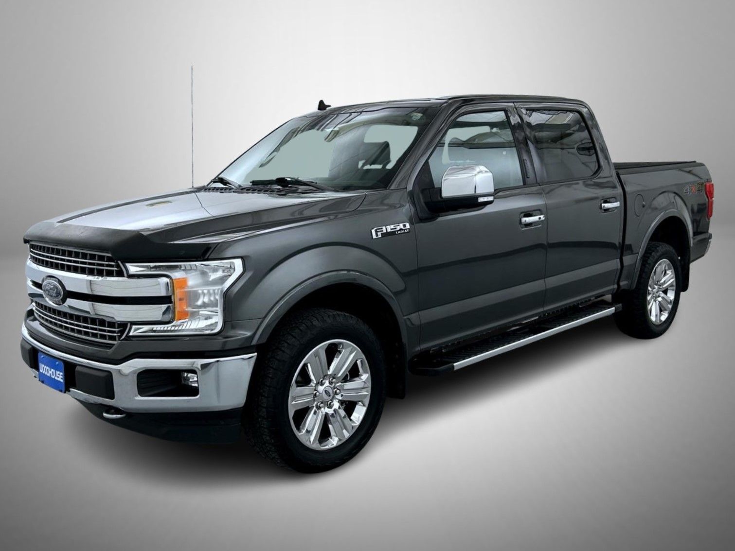 2020 Ford F-150 Lariat's photo
