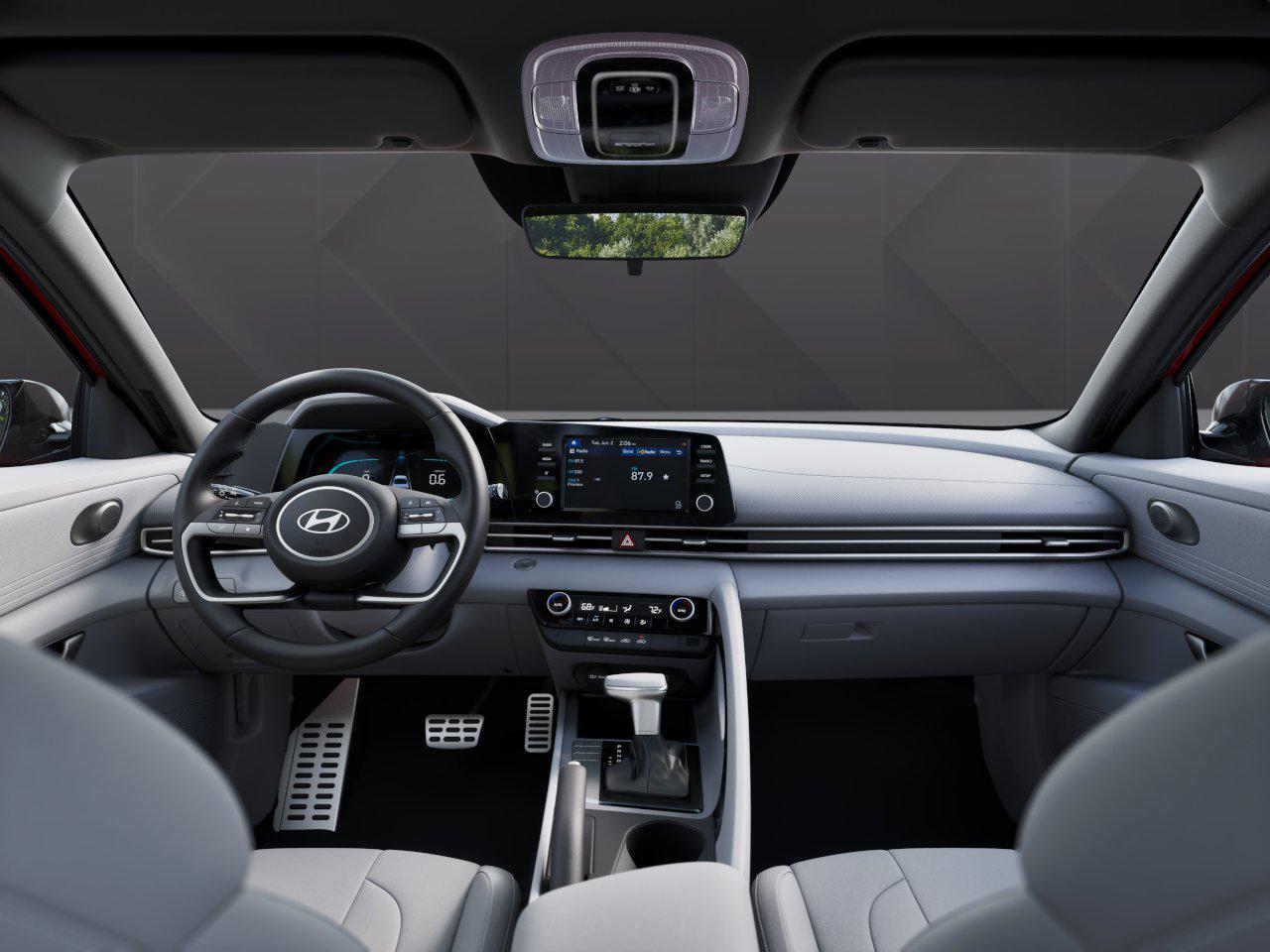 2025 Hyundai Elantra SEL Sport photo 23