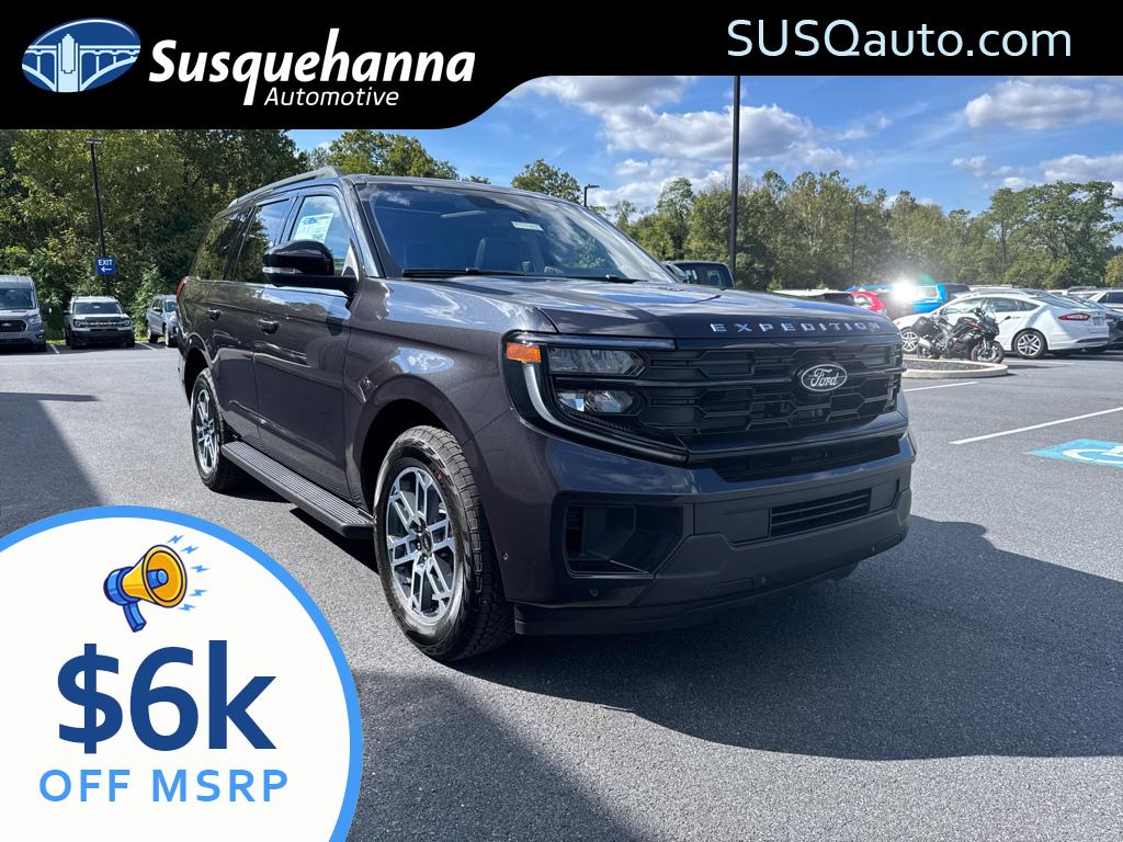 2025 Ford Expedition Active's photo