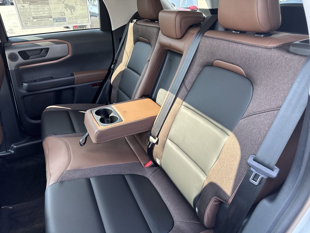 2025 Ford Bronco Sport Outer Banks photo 30