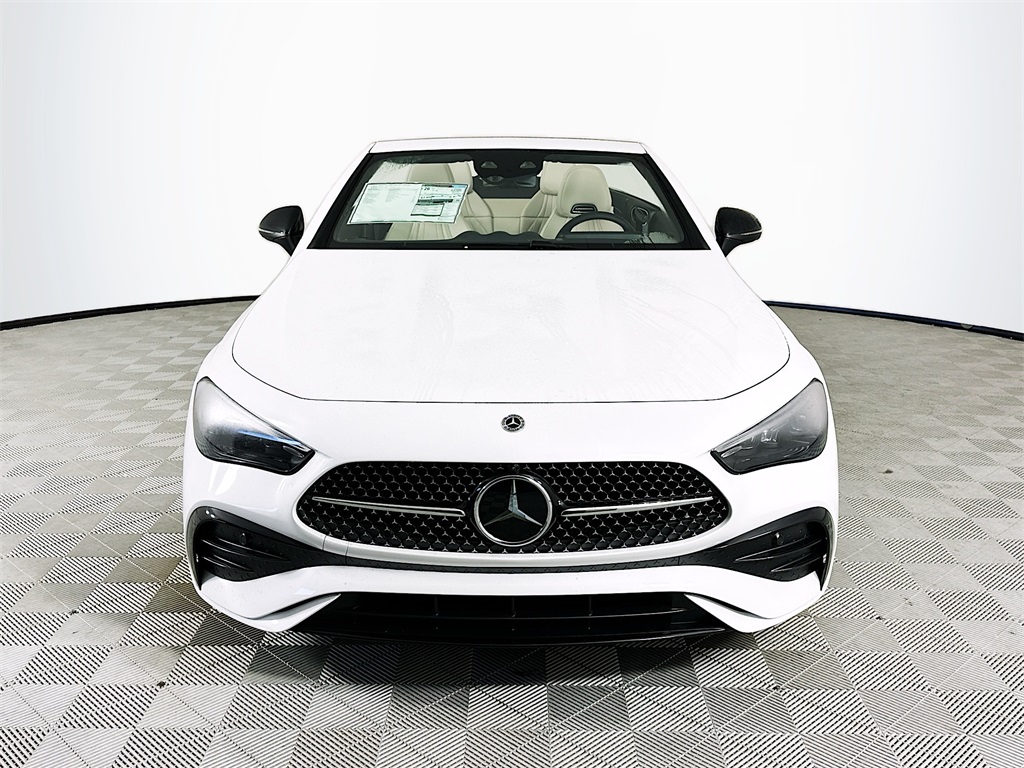 2026 Mercedes Benz CLE 450 4MATIC photo 2