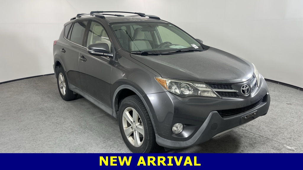 2013 Toyota RAV4
