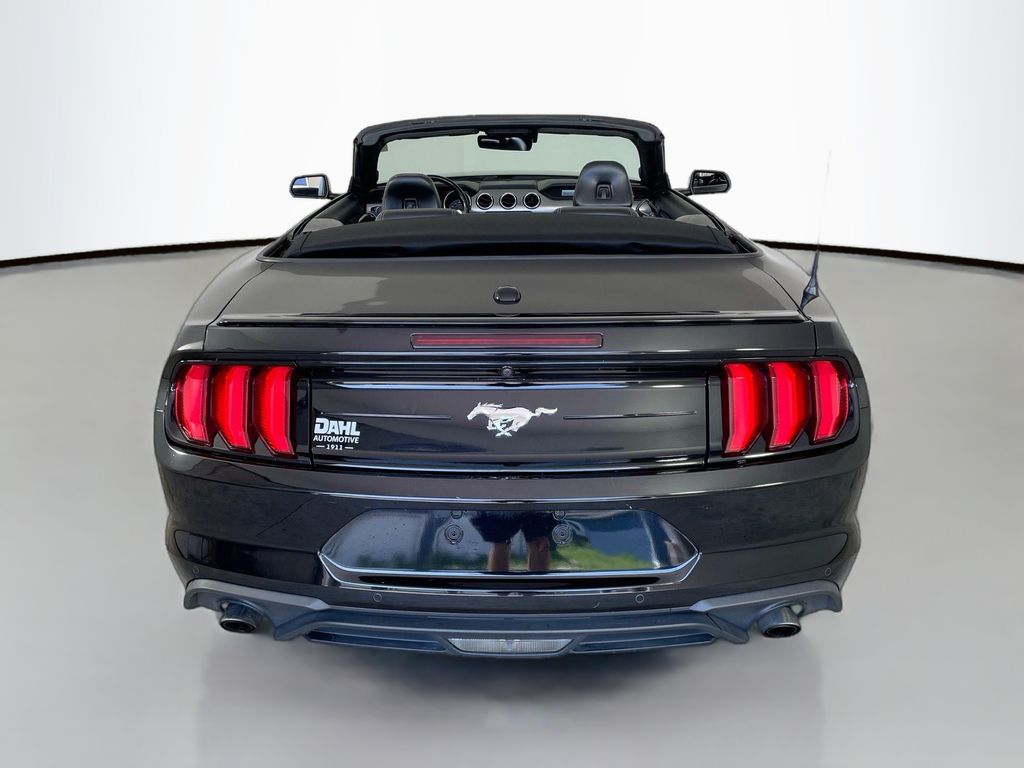 2023 Ford Mustang EcoBoost Premium photo 32