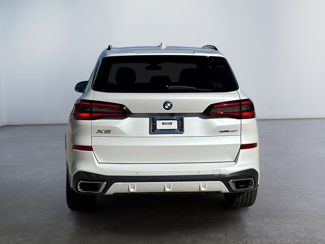 2023 Bmw X5 xDrive40i photo 4