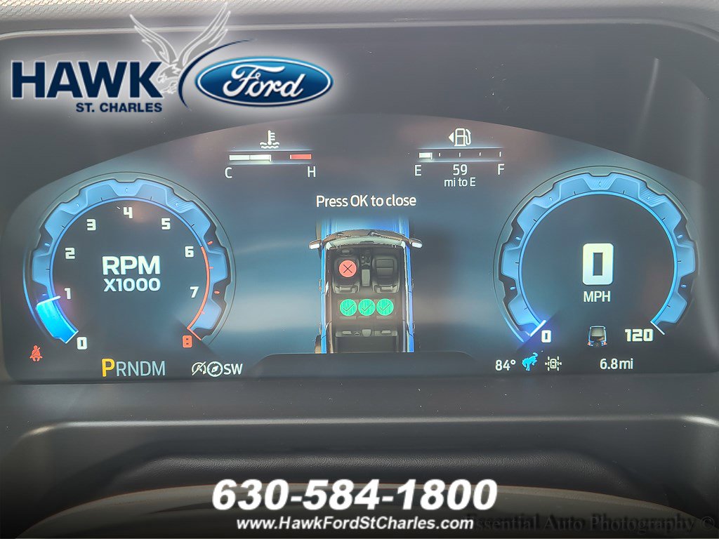 2025 FORD BRONCO - Image 10