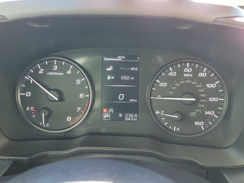 2025 SUBARU IMPREZA - Image 10