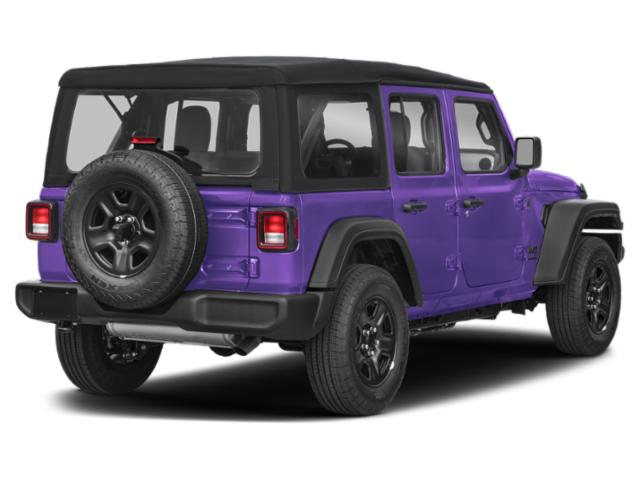 2026 Jeep Wrangler Rubicon photo 3