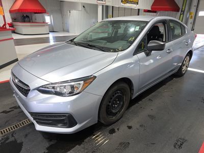 2023 Subaru Impreza Base's photo