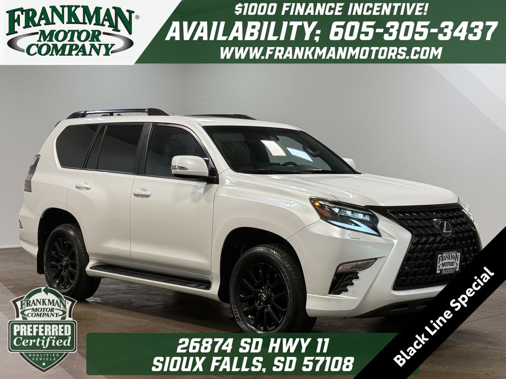 2023 Lexus GX Base's photo