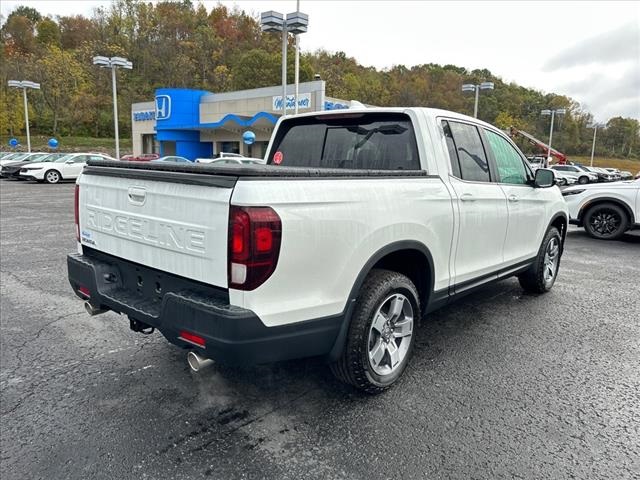 2025 Honda Ridgeline RTL photo 3