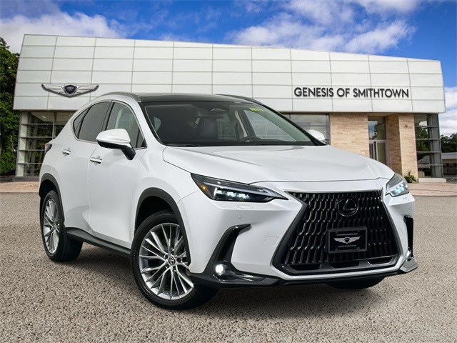 2024 Lexus NX 350's photo