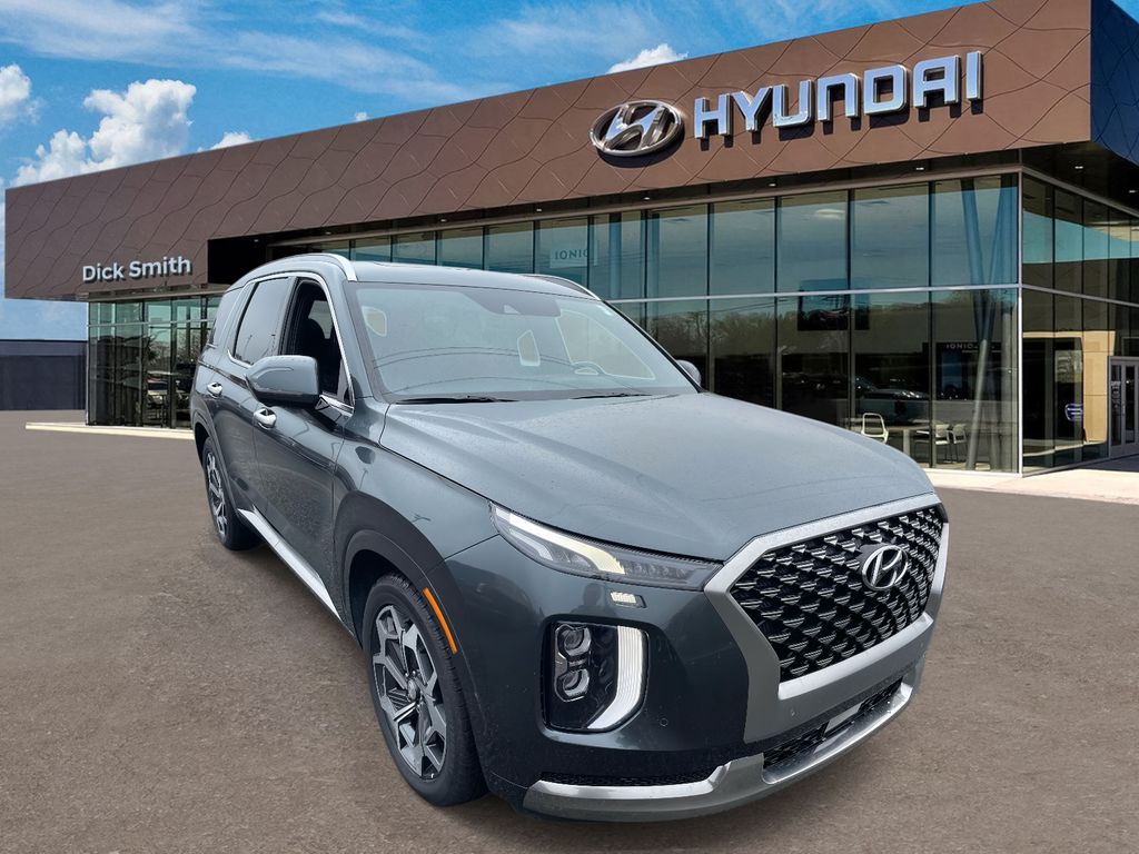 2022 Hyundai Palisade Calligraphy