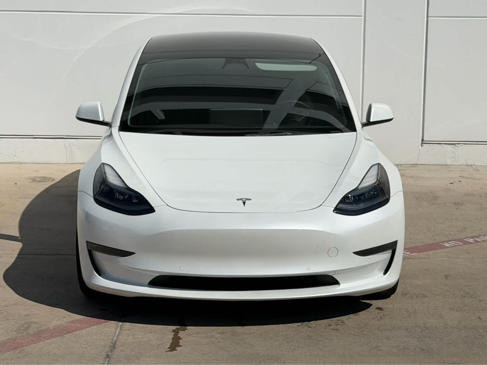 2022 Tesla Model 3 Long Range photo 2