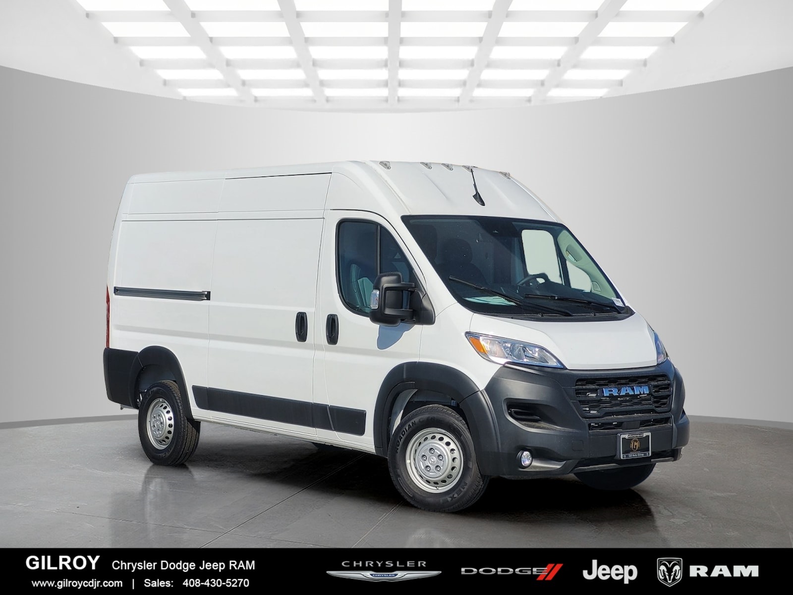 2026 RAM ProMaster Cargo Van Tradesman's photo