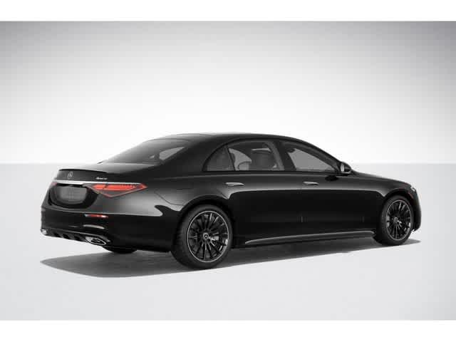 2025 Mercedes Benz S 580 4MATIC photo 17