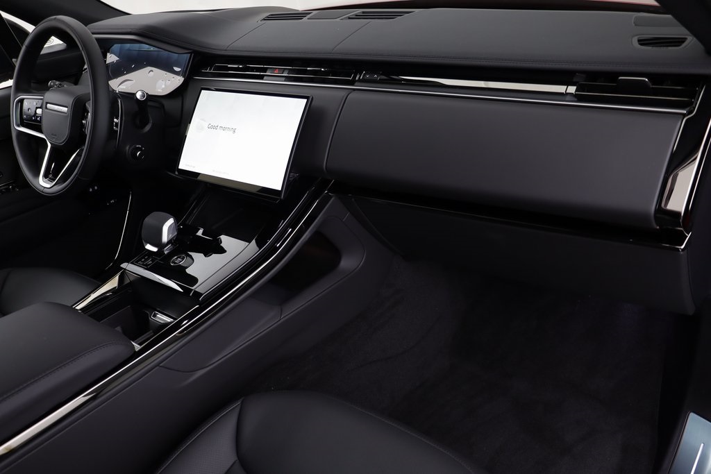 2025 Land Rover Range Rover Sport SE photo 19