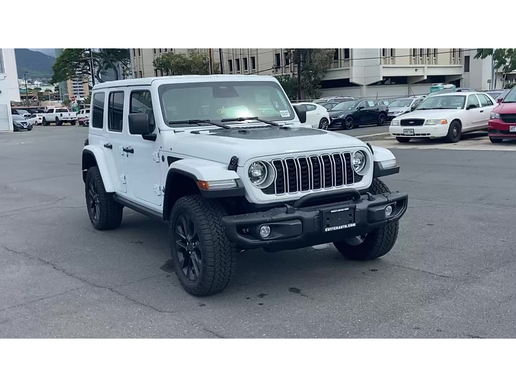 2025 Jeep Wrangler 4xe Backcountry 4XE's photo