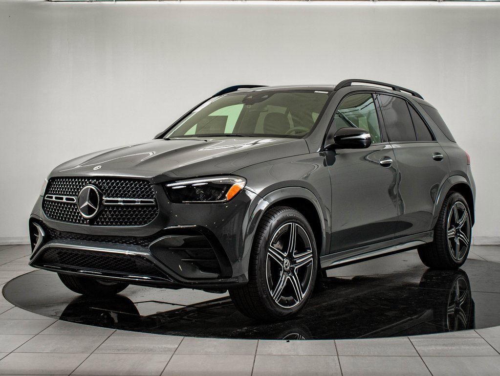 2026 Mercedes-Benz GLE GLE350's photo