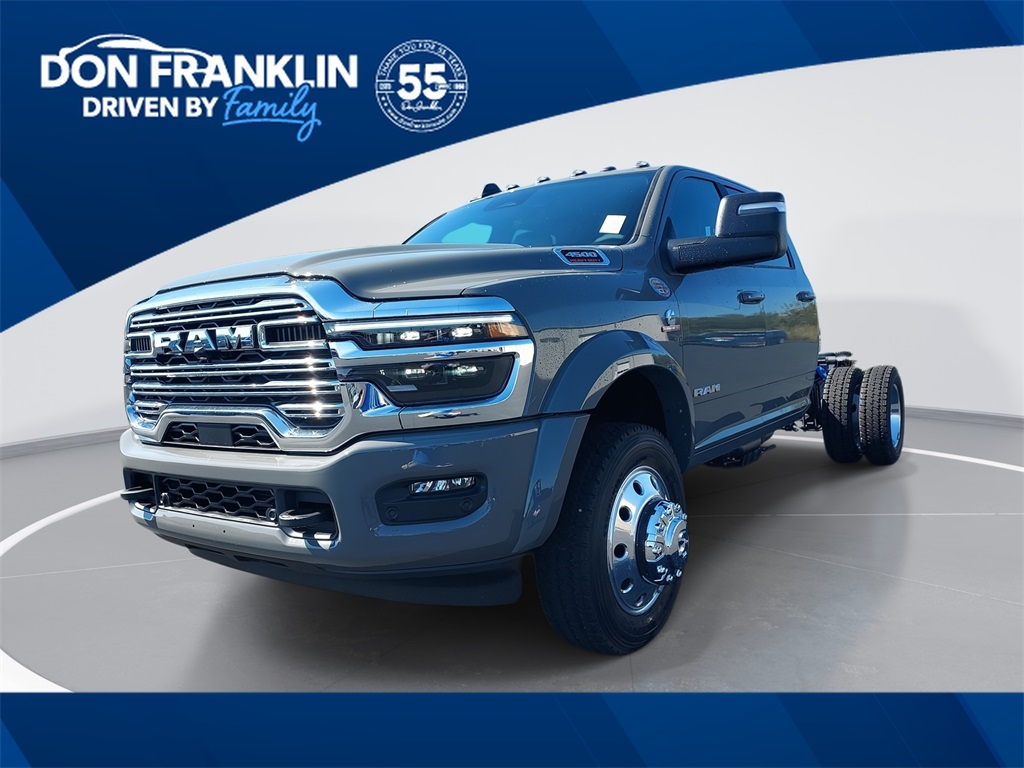 2026 RAM Ram 4500 Chassis Cab Big Horn's photo