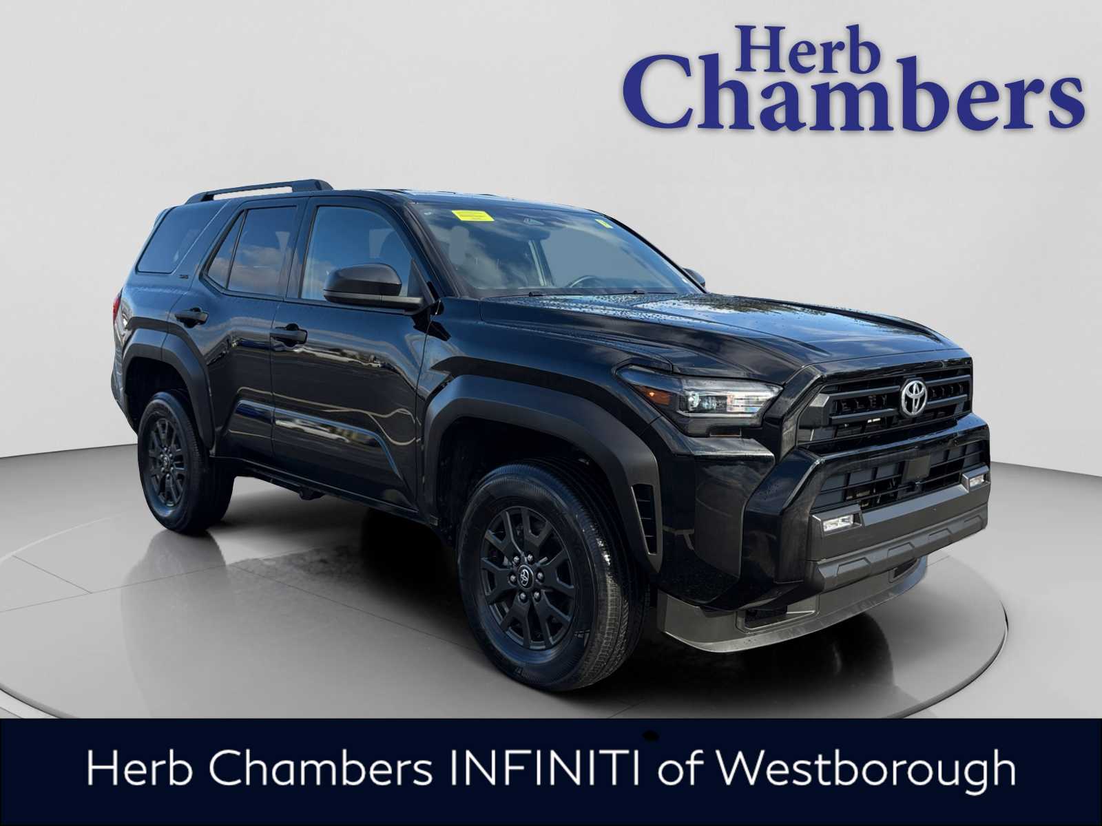 2025 Toyota 4Runner TRD Sport Premium