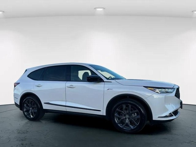 2023 Acura MDX SH-AWD A-Spec photo 8