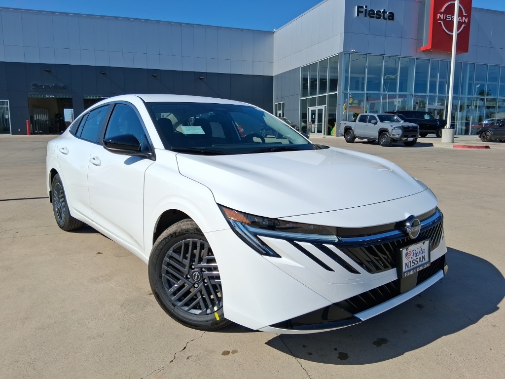 2026 Nissan Sentra SV's photo