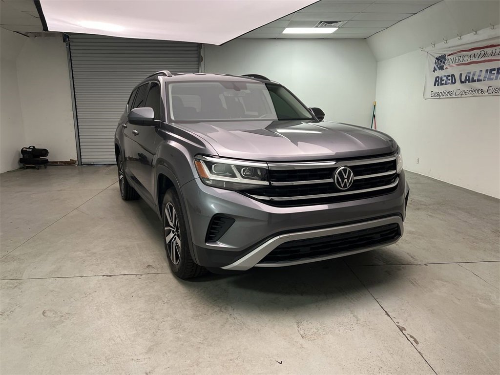 2021 Volkswagen Atlas SE