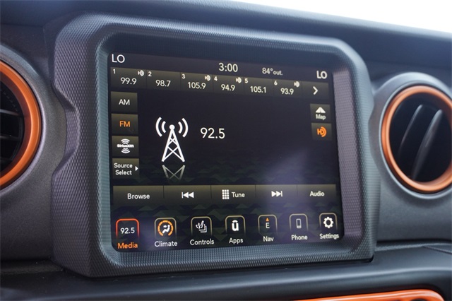 2021 Jeep Gladiator Mojave photo 18