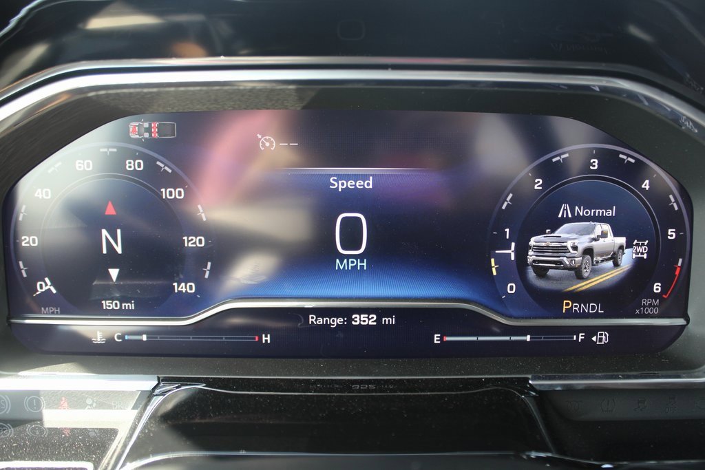 2025 Chevrolet Silverado 2500HD LT photo 20