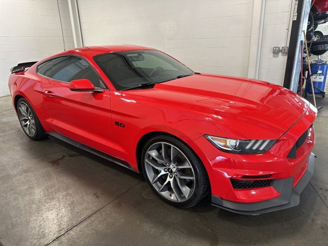 2015 Ford Mustang GT Premium photo 3