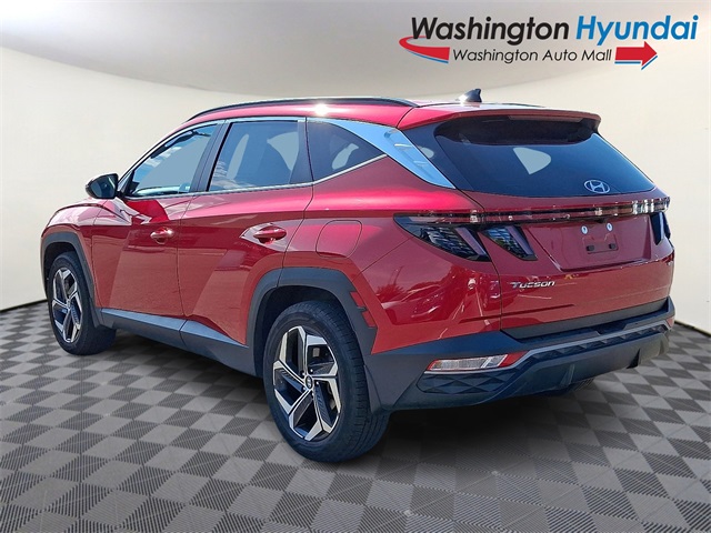 2023 Hyundai Tucson SEL Convenience photo 4