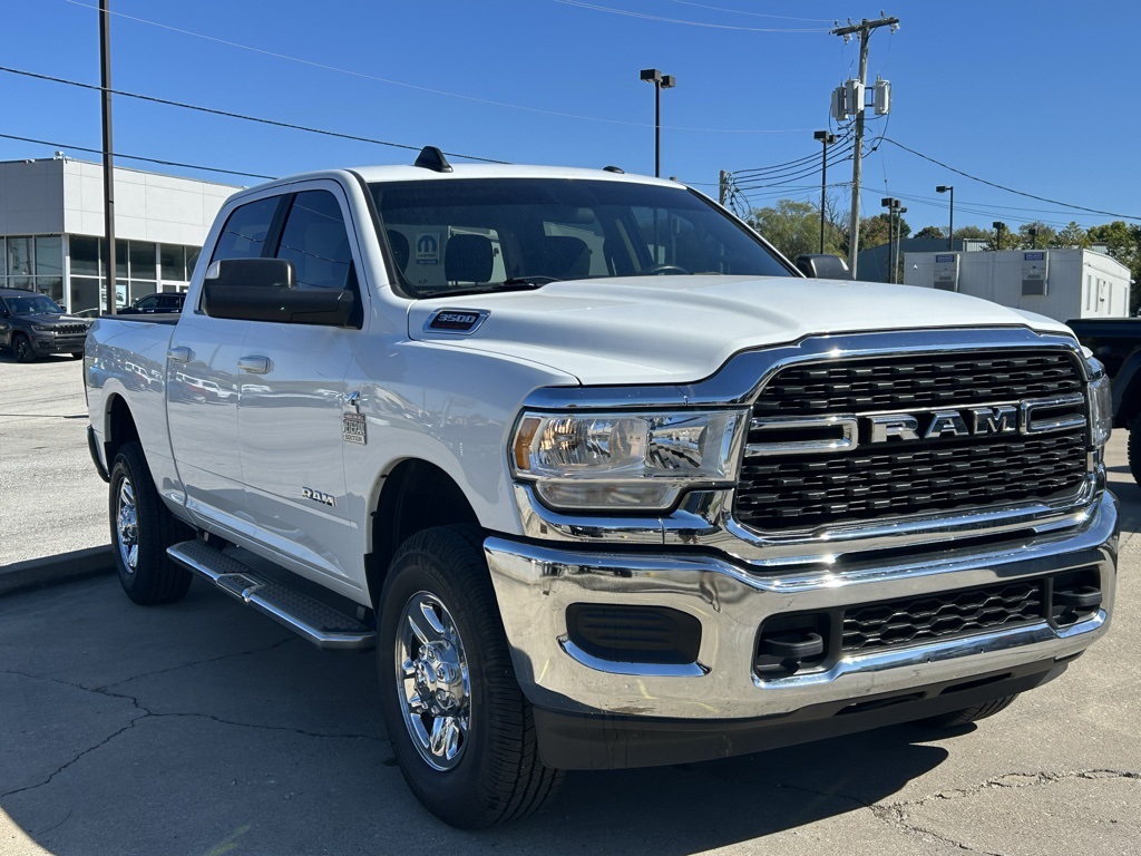 2022 Ram 3500 Big Horn photo 4