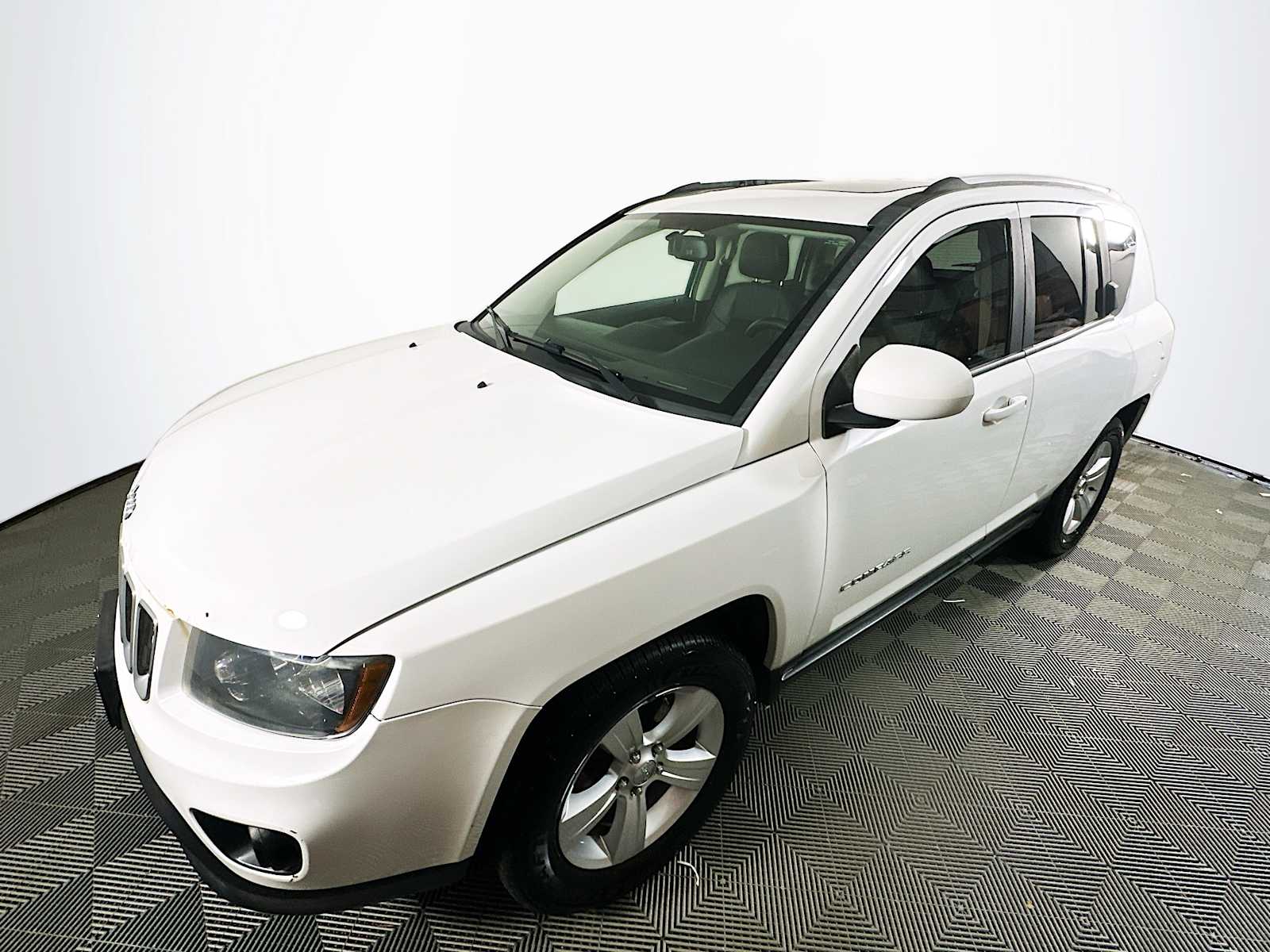 2014 Jeep Compass