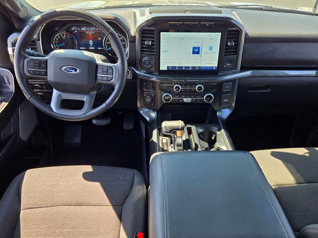 2022 Ford F-150 XLT photo 17