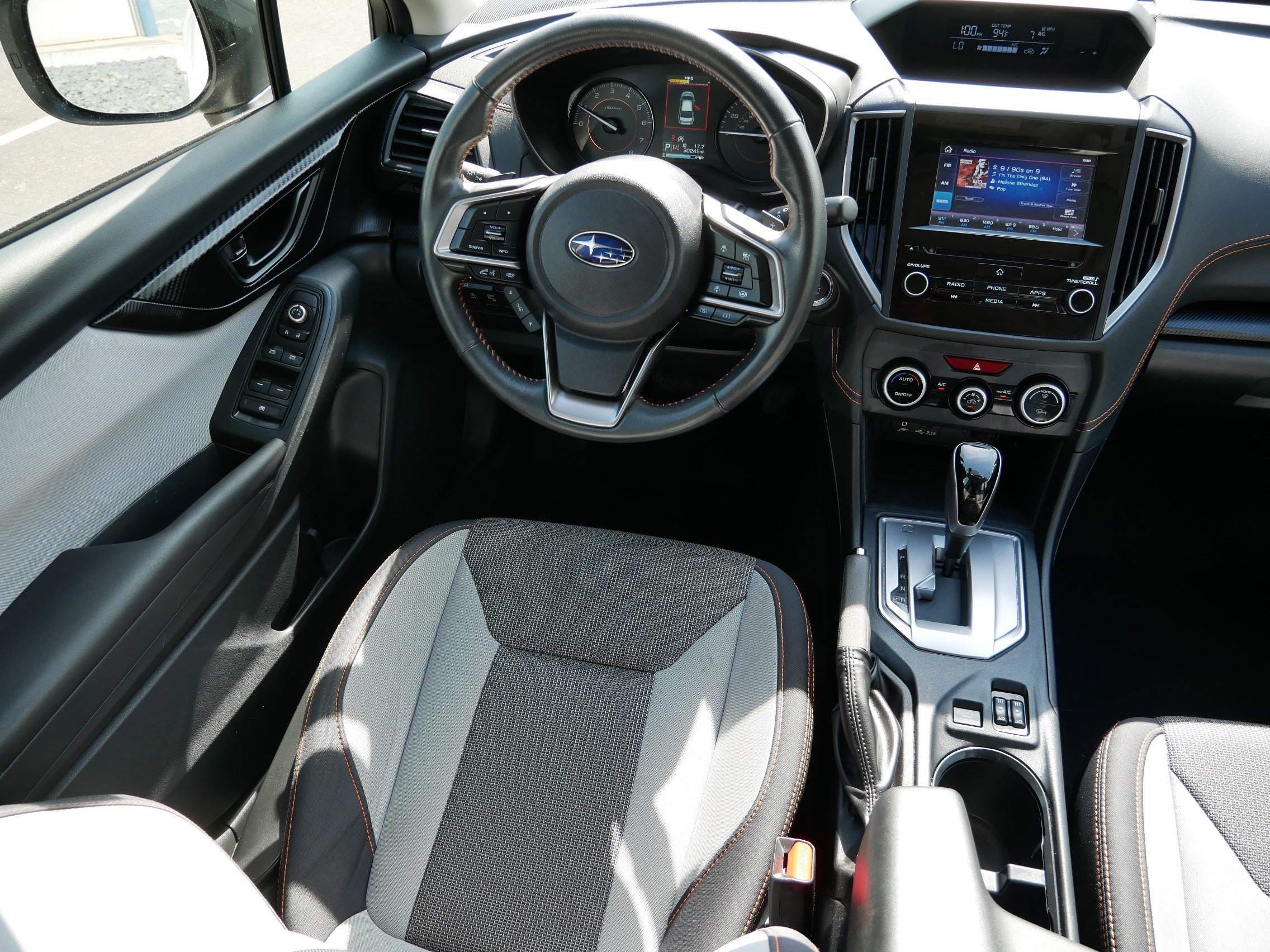 2023 Subaru Crosstrek Premium photo 8