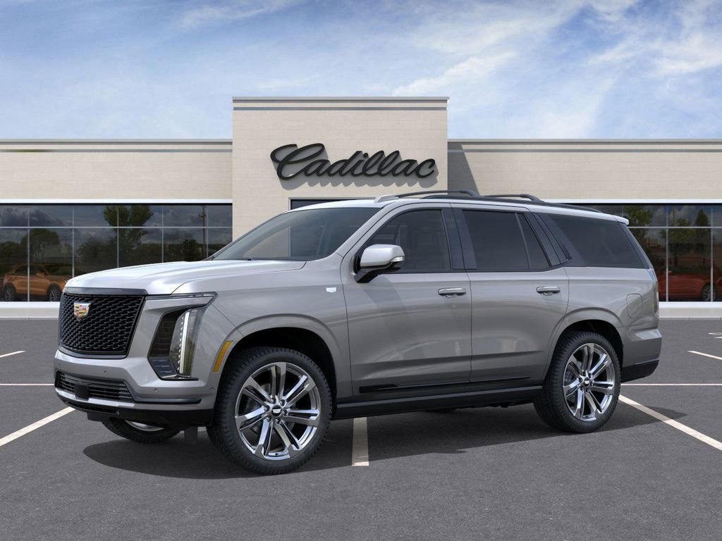 2026 Cadillac Escalade Sport photo 2