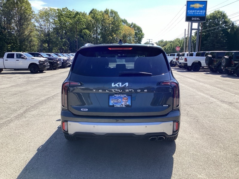 2024 Kia Telluride EX photo 6
