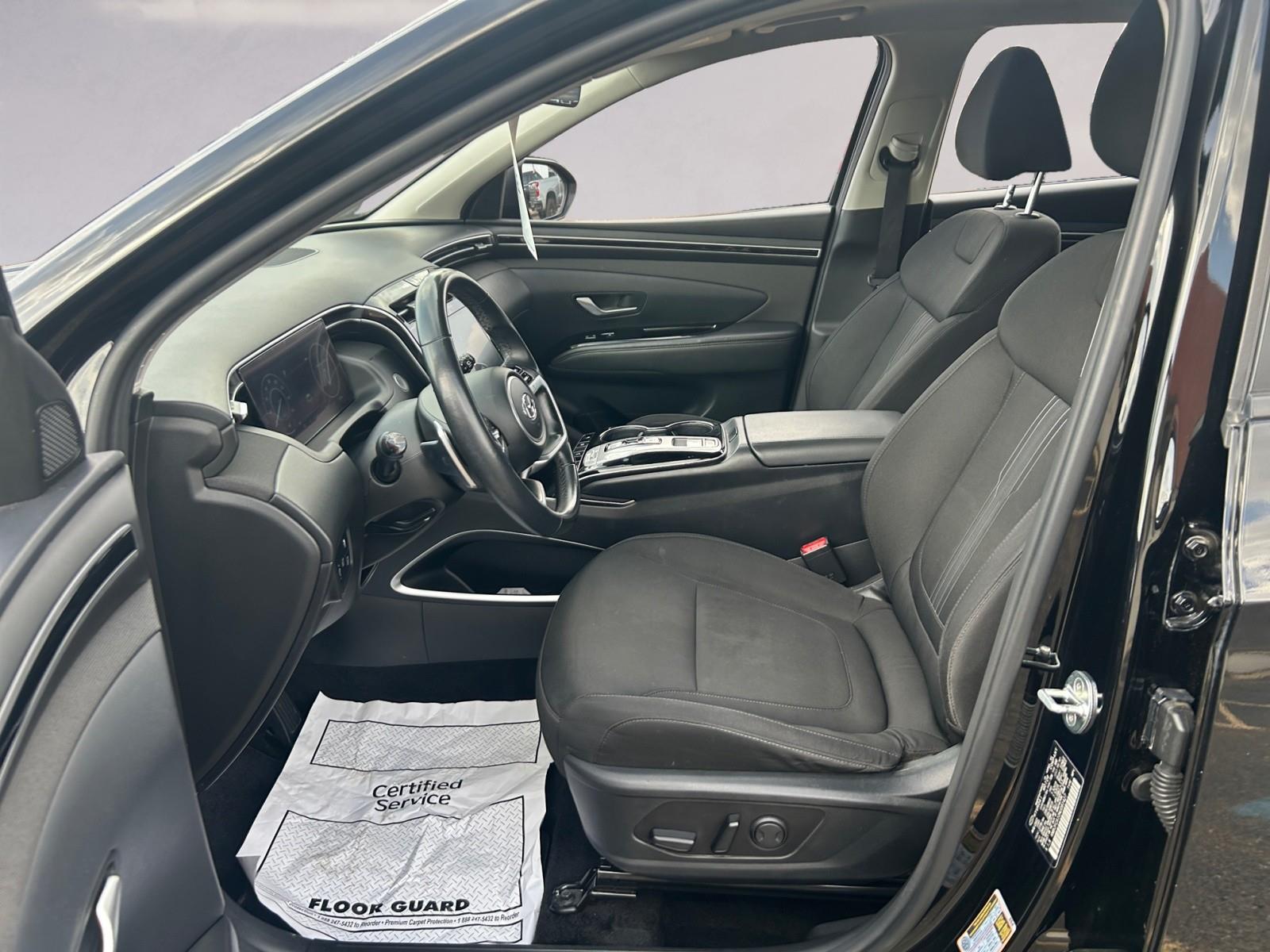 2022 Hyundai Tucson Hybrid SEL Convenience photo 8