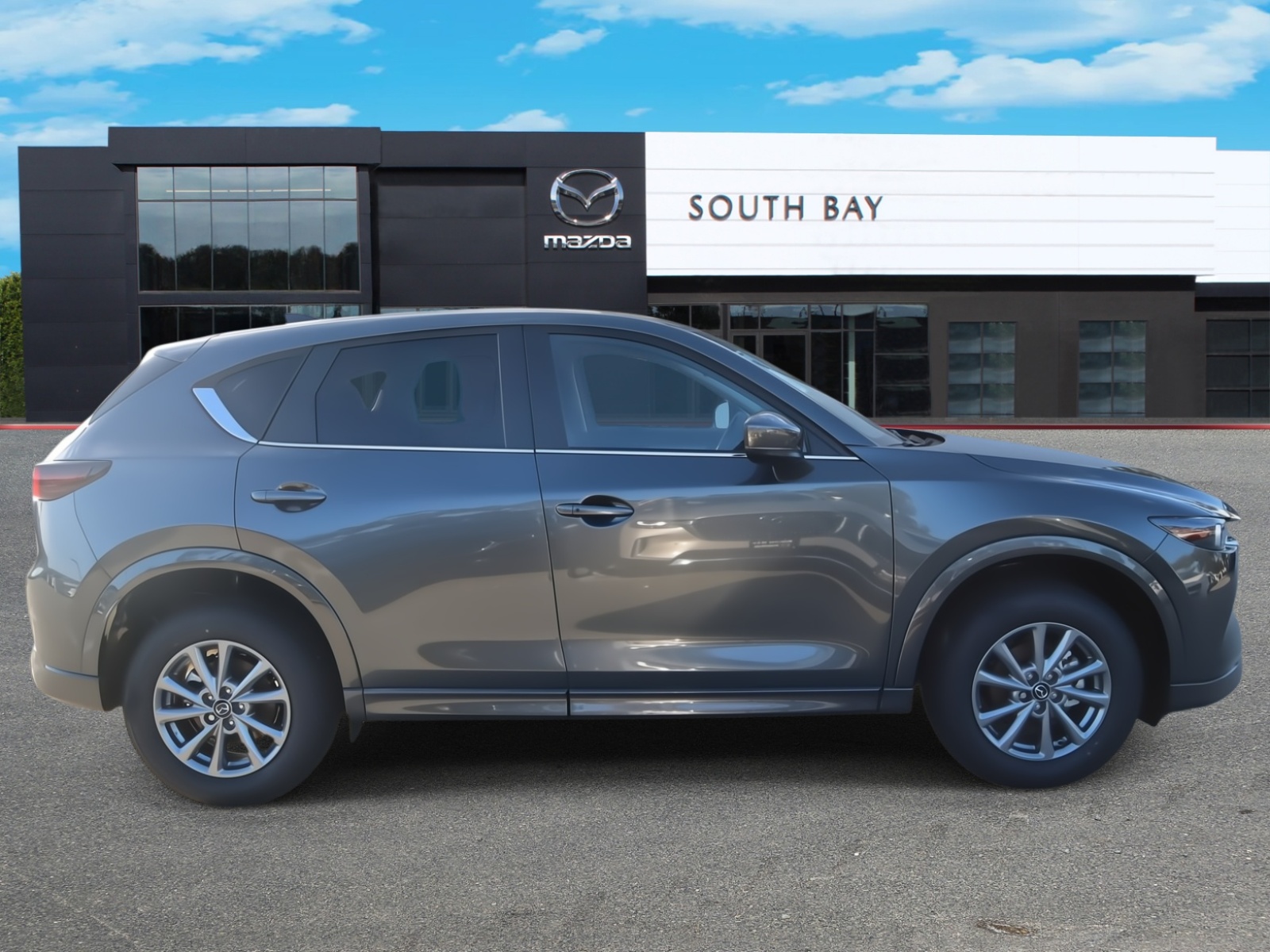 2025 Mazda CX-5 2.5 Select photo 2
